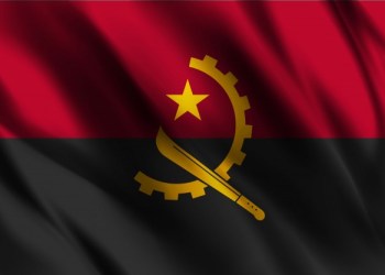Angola flag